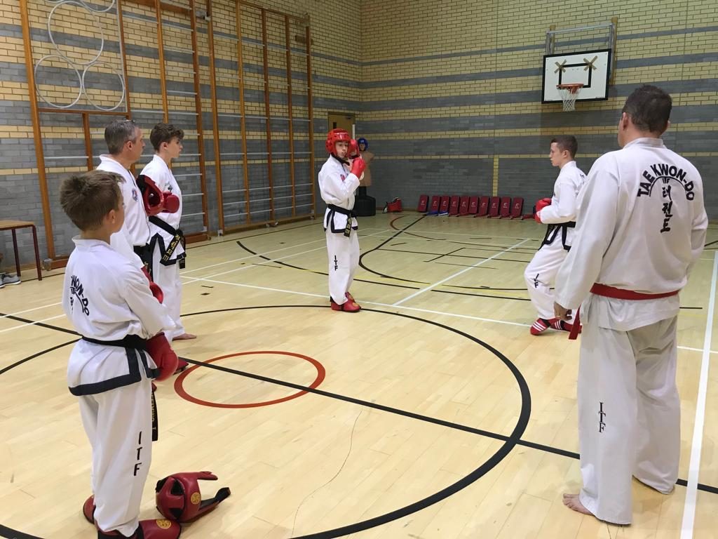 Kettering Taekwon-Do Academy