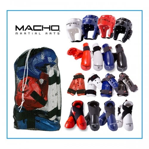 A Sparring Kit LBTKD